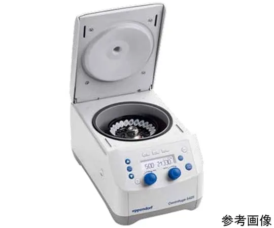 63-8457-92　Tabletop Centrifuge 5425, (With FA-24x2)　5405 000.433