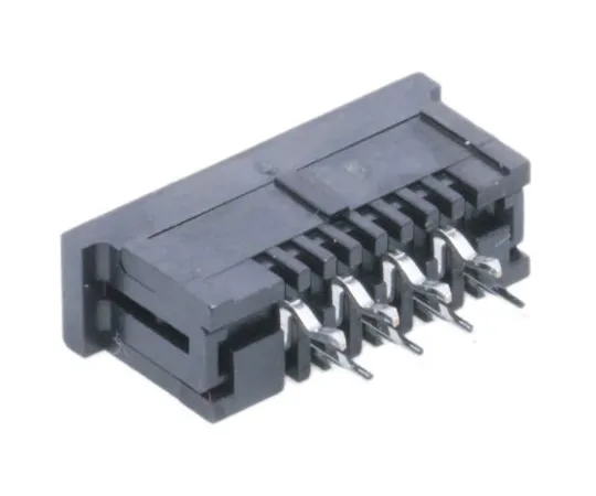 63-4909-28　JST 1mm Pitch 8 Way Straight Female FPC Connector　08FMZ-BT (LF)(SN)