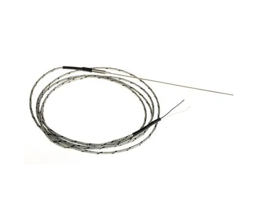 63-4764-49　RS PRO Type J Thermocouple 150mm Length, 1.5mm Diameter, 0°C → 400°C　324-2465