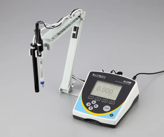 2-4923-01　［Discontinued］Desktop pH And Conductivity Composite Measuring Meter　ECPC270043S