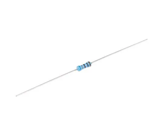 63-4839-61　Vishay MBB0207 Series Axial Thin Film Fixed Resistor 680Ω ±1% 0.6W ±50ppm/°C　MBB02070C6800FCT00