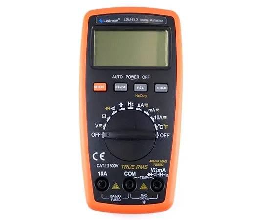63-3102-34　Digital multimeter with 30 MHz frequency range　LDM-81D