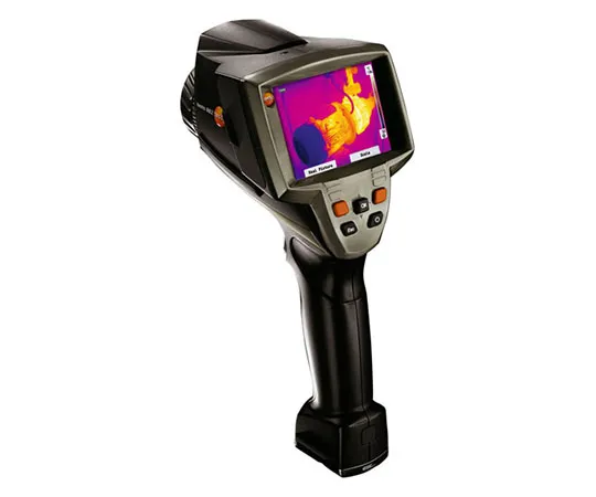 62-9146-49　［Discontinued］Infrared Ray Thermography (High-quality Resolution)　EA701ZB-3