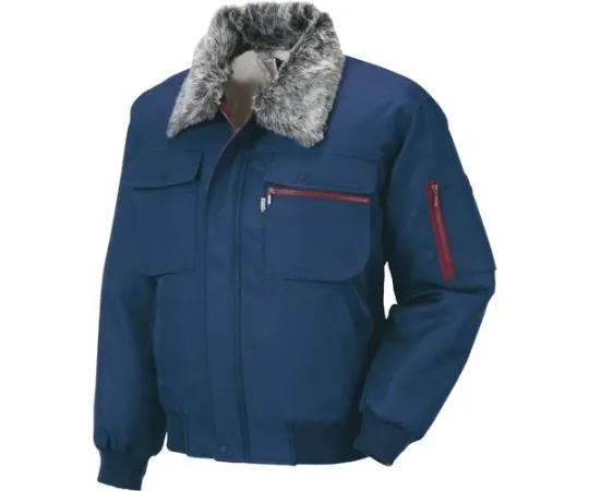 65-8408-38　Winter Blouson Navy 3L　182-10-3L