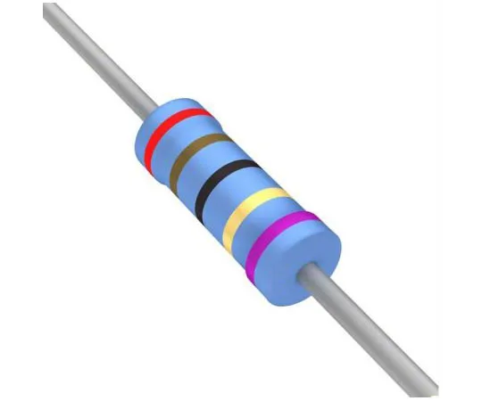 63-4689-27　TE Connectivity 10Ω 0.25W Through Hole Fixed Resistor ±0.1% ±5ppm/°C　1879026-4