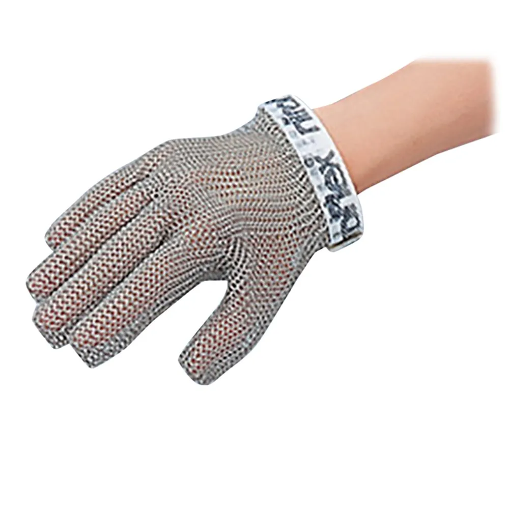 8-5323-01　Stainless Steel Mesh Glove Five-Toed S