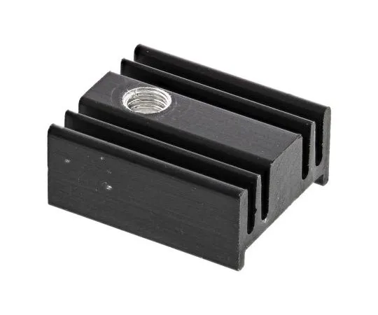 63-4720-33　Heatsink, SOT-32, 38.5K/W, 15 x 12.6 x 6.5mm, Screw　SK95-15 SOT 32 S