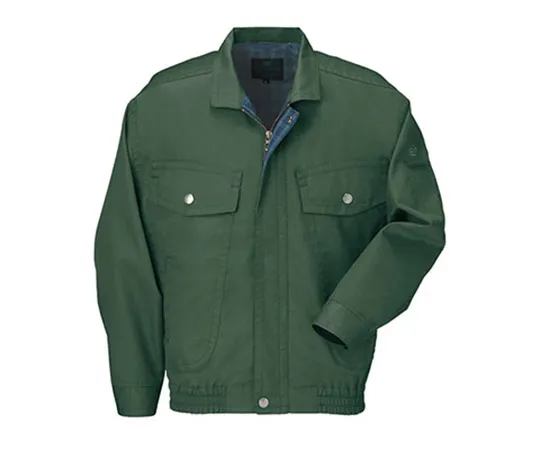 63-1793-83　Work Jacket Green　4416-25-M