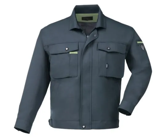 65-8453-91　Blouson Charcoal Gray 3L　4990-25-3L