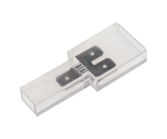 63-4840-93　RS PRO Crimp Butt Splice Terminal 6.35 x 6.35mm　510-4731