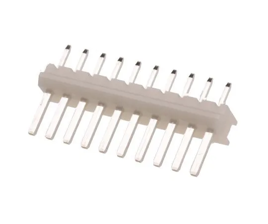 63-4875-46　JST NH, 10 Way, 1 Row, Straight PCB Header　B10P-SHF-1AA(LF)(SN)