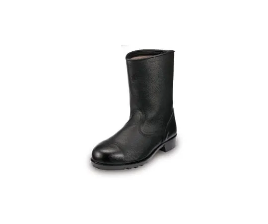 64-6543-85　Half Boots Black 23.5 cm　AE311