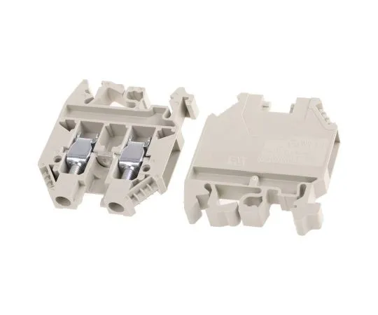 63-4778-69　RS PRO, 1 kV Feed Through Terminal Block, Screw Down Termination　384-6972