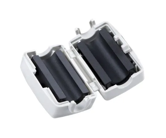 63-4759-08　Wurth Elektronik Openable Ferrite Sleeve, 24.2 x 36.4 x 20.1mm, For General Application, Diameter 9mm　74271131