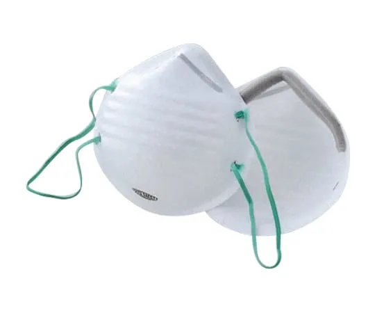 62-3982-89　White Mask 5 Pieces　NO.1705