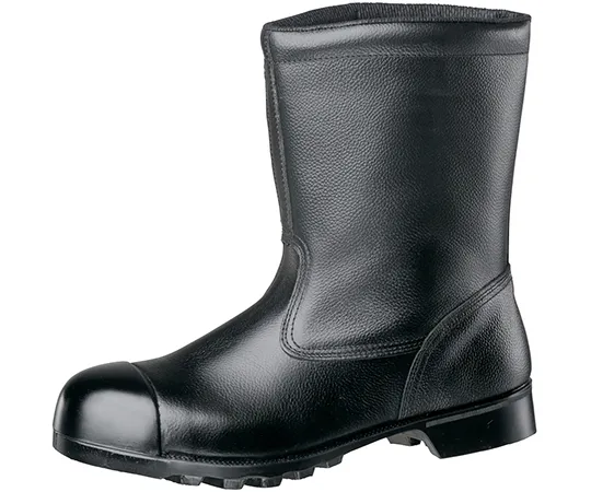 64-8049-36　JIS Standard, Safety Shoes, for Heavy Work Black 23.5 cm W540NCAP-23.5　W540NCAP-23.5