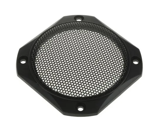 63-4798-18　Visaton Black Speaker Grill GRILLE FRS 8　GRILLE FRS 8