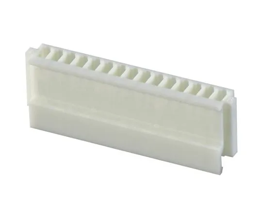 63-4826-75　JST NH Female Connector Housing, 2.5mm Pitch, 15 Way, 1 Row　H15P-SHF-AA