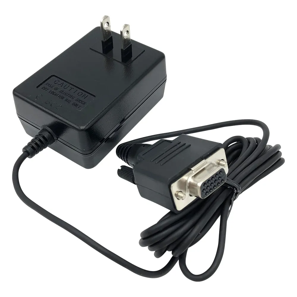 3-766-12　Compact Mass Flow Controller Adapter (For AC100V Drive)　KSW2405H