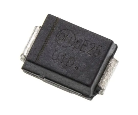 63-4871-76　ON Semi 200V 2A, Silicon Junction Diode, 2-Pin DO-214AA MURS120T3G　MURS120T3G