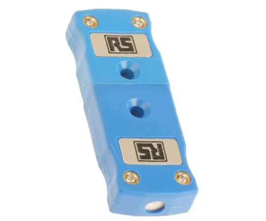 63-4798-96　RS PRO BS Miniature In-Line Plug & Socket Connectors for *** with Type T Thermocouple Type T, Miniature　455-9584