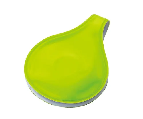 61-7349-69　［Discontinued］Clip With Magnetized Stone Reflector Yellow　ASK-05YE