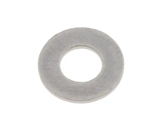 63-4745-14　Stainless Steel Plain Washer, 0.50mm Thickness, M2.5 (Form A), A4 316　248-7106