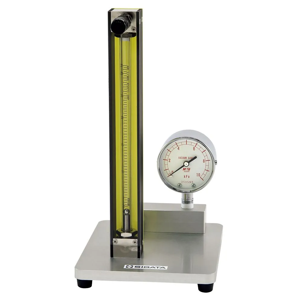 61-4431-37　Suction Pump Flow Meter LV-20N　080120-0211