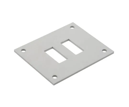 63-4783-98　RS PRO 2 Way Thermocouple Faceplate for *** with Miniature Socket, Miniature　397-1674