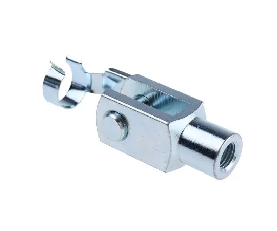 63-4759-94　RS PRO Steel M16 x 2 Clevis, 83mm x 32mm　312-0191