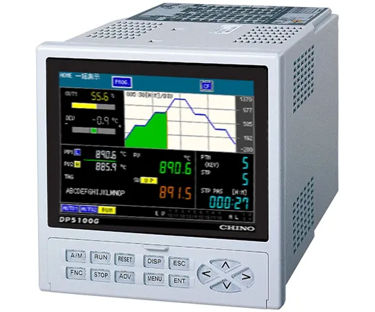68-9427-22　High-Performance Graphic Program Adjuster On-Off Pulse Pid Type　DP51A1GF11-G10