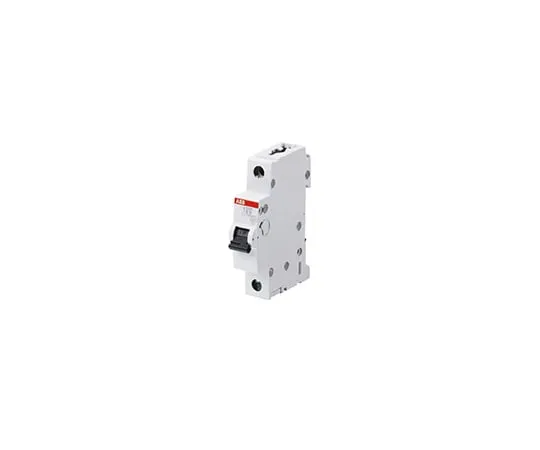 63-4824-76　ABB System M Pro S200 MCB Mini Circuit Breaker 1P, 40 A, 6 kA, Curve B　2CDS251001R0405 - S201B40