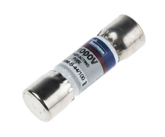 63-4800-04　Cooper Bussmann, 440mA Melamine Cartridge F***, 10 x 35mm, Speed F　DMM-B-44/100