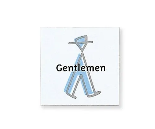 61-7420-54　Gentlemen 10 x 110 x 2mm　AGS101-501