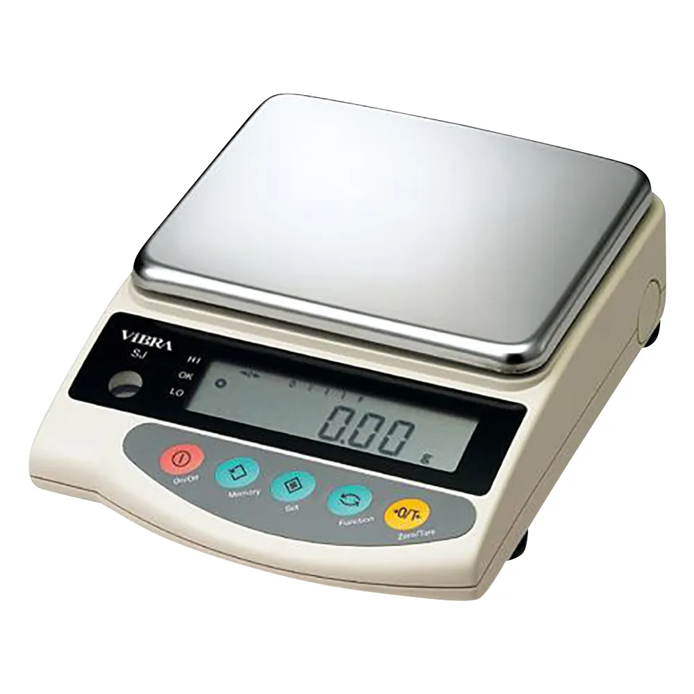 1-4890-15-20　［Discontinued］High Precision Electronic Balance With Calibration Certificate　SJ-1200