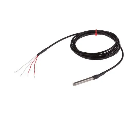 63-4670-62　RS PRO Type PT 100 Thermocouple 50mm Length, 6mm Diameter, -50°C → +250°C　123-5600