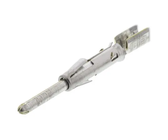 63-4794-46　Souriau TRIM TRIO SM Series, size 16 Male Crimp Circular Connector Contact, Wire size 18 → 16 AWG　SM16ML 1TK6