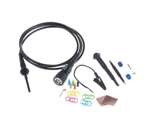 63-5024-44　LeCroy PP007-WR Oscilloscope Probe, Probe Type: Passive 500MHz 300V 1:10　PP007-WR