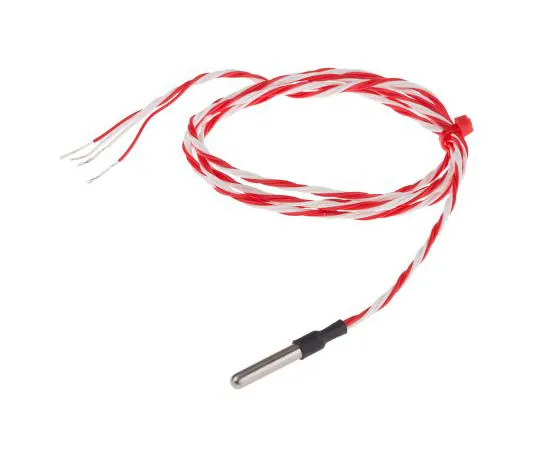 63-4670-64　RS PRO Type PT 100 Thermocouple 25mm Length, 4mm Diameter, -50°C → +200°C　123-5607