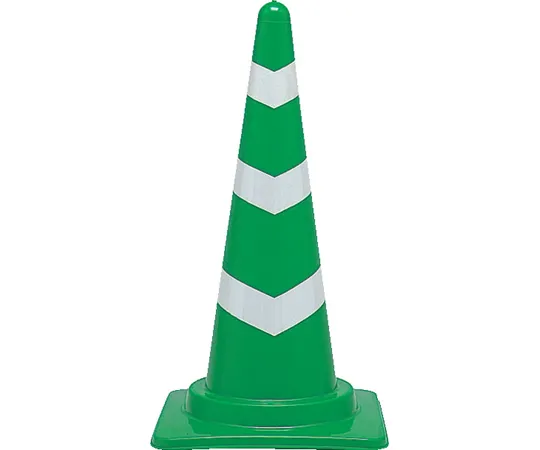 67-7137-57　Scotch Cone (Green) White  Tape Wrapped Green/White　8Y001000GRWH