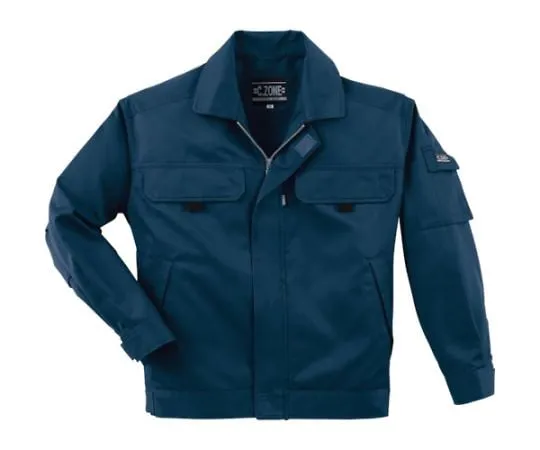 65-8490-67　Blouson Navy 3L　7770-10-3L