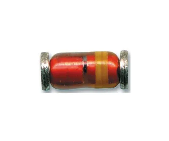 63-4818-27　Nexperia 100V 200mA, Silicon Junction Diode, 2-Pin MiniMELF PMLL4448,115　PMLL4448,115