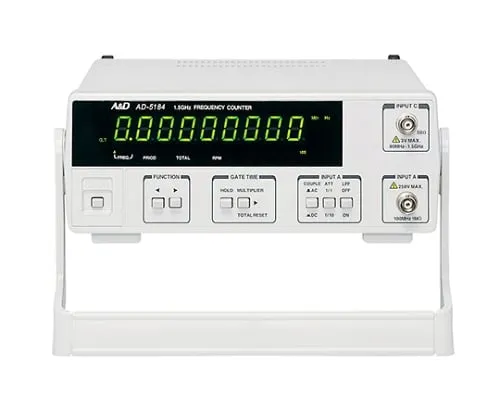 61-4672-43　［Discontinued］Frequency Counter AD-5184　AD-5184