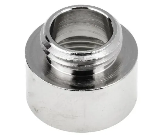 63-4925-42　Lapp M16 → M20 Cable Gland Adapter, Nickel Plated Brass　52104452