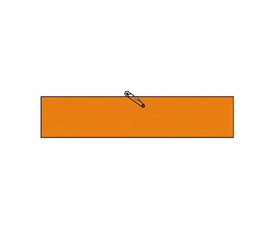 62-0114-07　［Discontinued］Room Name Display Plate Factory Manager Room Acrylic (White) 50 x 150 x 2 Thickness　84790