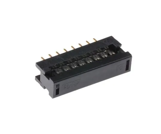 63-4910-70　RS 16-Way IDC Connector Plug for Cable Mount, 2-Row　642-5051