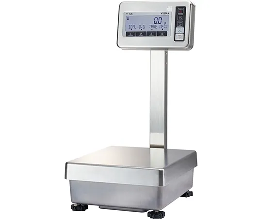 64-8859-39　［Discontinued］High Precision Electronic Platform Scale with National Official Approval　HJ17K0.1H