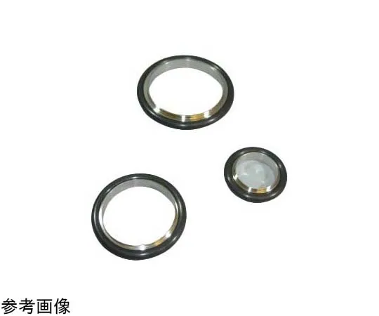 65-9554-17　304  For Vacuum NW Center Ring NW-16　NWR-S1VIT-16