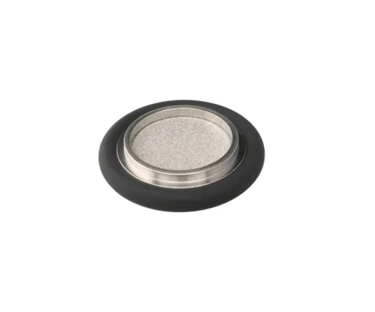 69-3849-70　Center Ring with Filter DN16 ISO-KF 1set (20pcs)　211-090