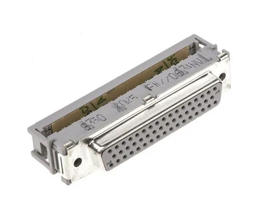 63-4664-67　IDC D-sub Connector Socket 50 Pole　8350-6005